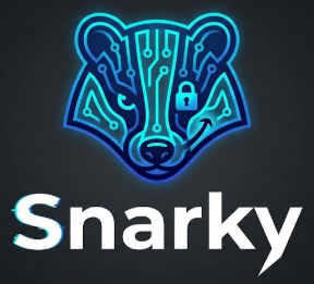 Snarky Logo